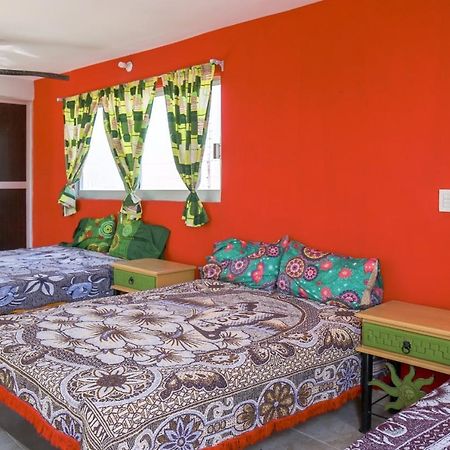 מזטלן Hotel Puerto Viejo מראה חיצוני תמונה
