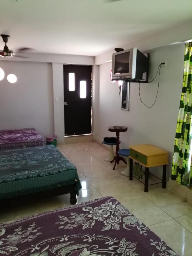 מזטלן Hotel Puerto Viejo מראה חיצוני תמונה