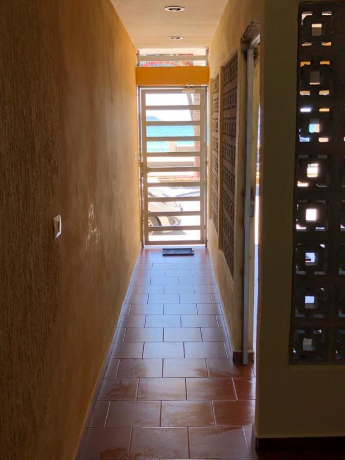 מזטלן Hotel Puerto Viejo מראה חיצוני תמונה