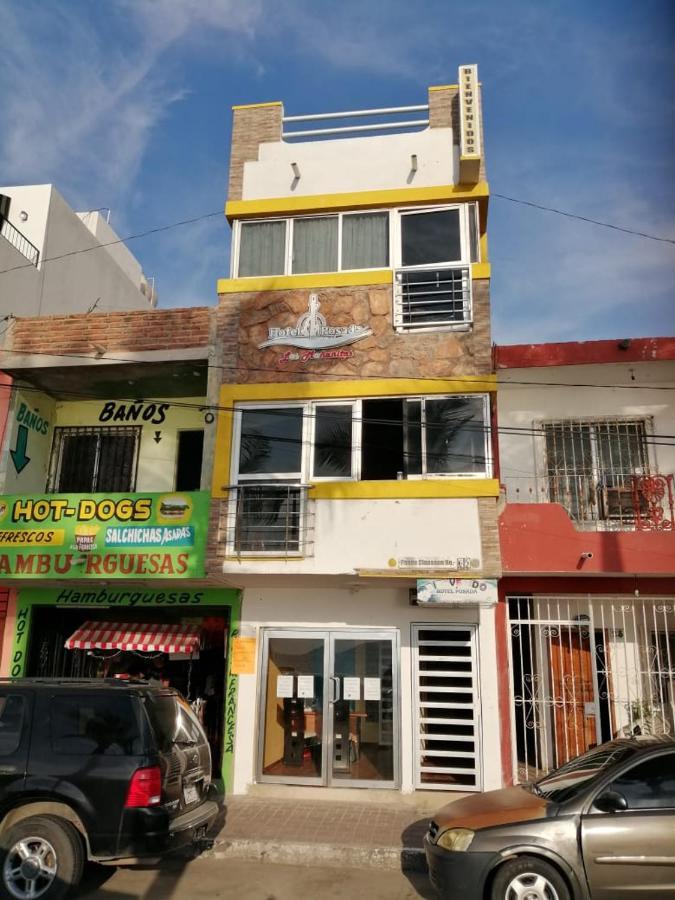מזטלן Hotel Puerto Viejo מראה חיצוני תמונה